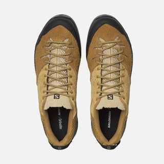X-ALP SUEDE - BRONZE BROWN / WOOD THRUSH / SAFARI