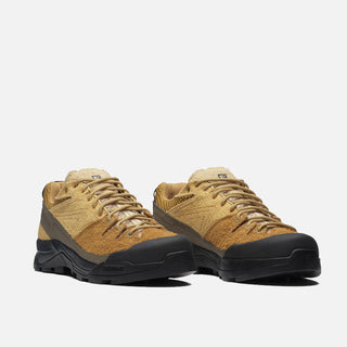 X-ALP SUEDE - BRONZE BROWN / WOOD THRUSH / SAFARI