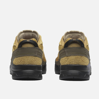 X-ALP SUEDE - BRONZE BROWN / WOOD THRUSH / SAFARI