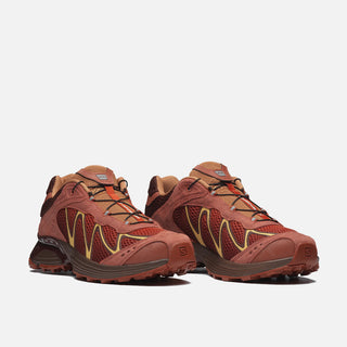 XT-WHISPER RED ASHES - PECAN BROWN / CHILI