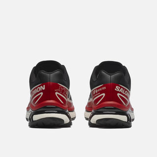 XT-6 GTX - BLACK / FLAME SCARLET