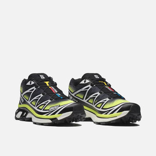 XT-6 SKYLINE - BLACK / MARITIME BLUE