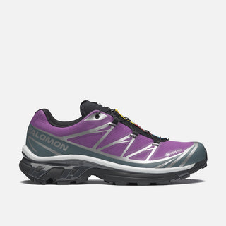 XT-6 GTX - CONCORD GRAPE / STORMY WEATHER