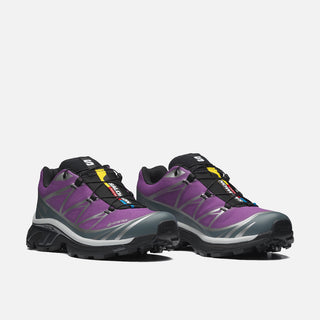 XT-6 GTX - CONCORD GRAPE / STORMY WEATHER