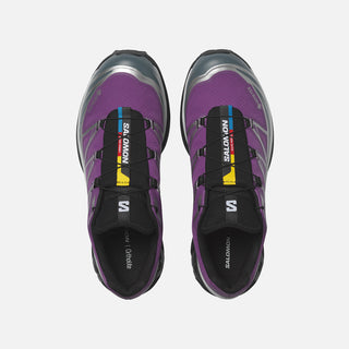 XT-6 GTX - CONCORD GRAPE / STORMY WEATHER