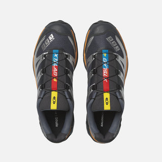 XT-4 OG - ASPHALT / FOOTWEAR SILVER