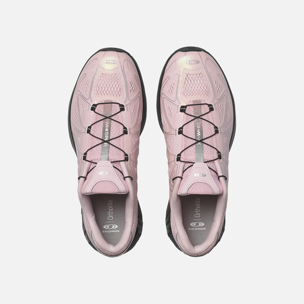 XT-WHISPER VOID - ICE PINK / BLACK – lapstoneandhammer.com