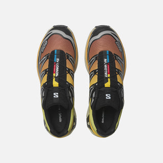 XT-6 - BLACK / GRAPE LEAF