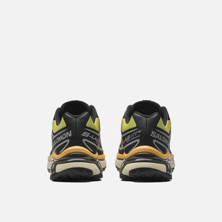 XT-6 - BLACK / GRAPE LEAF