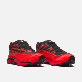 XT-EVO - BLACK / FIERY RED