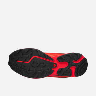 XT-EVO - BLACK / FIERY RED
