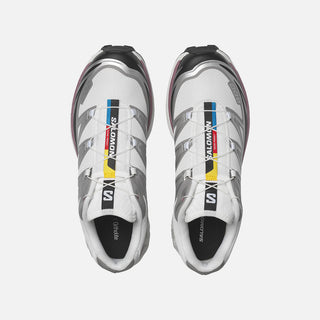 XT-6 - WHITE / BLACK / ORCHID