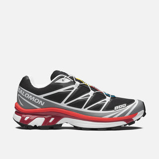 XT-6 - ALLOY / BLACK / LAVA FALLS