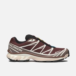 XT-6 GTX - BITTER CHOCOLATE / IRON / VANILLA ICE