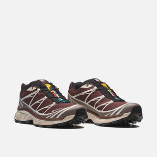 XT-6 GTX - BITTER CHOCOLATE / IRON / VANILLA ICE