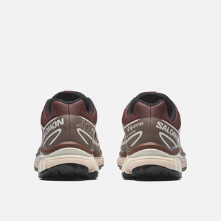 XT-6 GTX - BITTER CHOCOLATE / IRON / VANILLA ICE