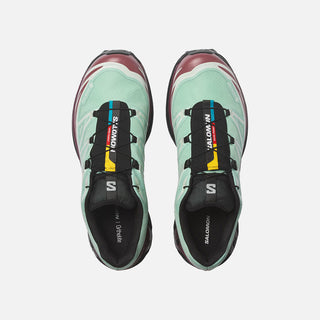 XT-6 GTX - LICHEN / NOCTURNE / CLEARLY AQUA