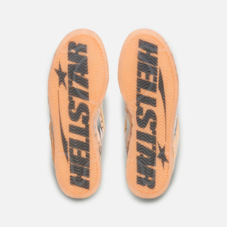 HELLSTAR X ADIDAS SUPERSTAR "HAZY ORANGE"