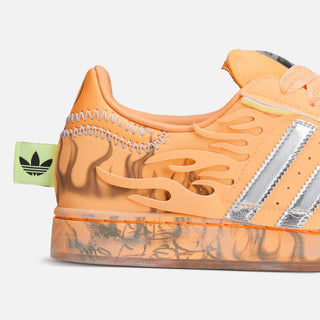 HELLSTAR X ADIDAS SUPERSTAR "HAZY ORANGE"