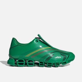 JAH JAH X ADIDAS F50 TUNIT MEGA - GREEN / CORE BLACK / YELLOW