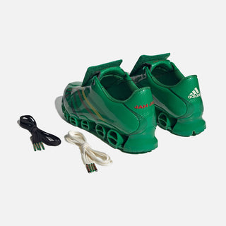 JAH JAH X ADIDAS F50 TUNIT MEGA - GREEN / CORE BLACK / YELLOW