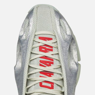 WILLY CHAVARRIA X ADIDAS MEGARIDE "BONES" - SILVER METALLIC