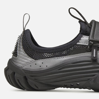 PHARRELL X ADIDAS VIRGINIA WATERMOC "CORE BLACK / SILVER METALLIC"