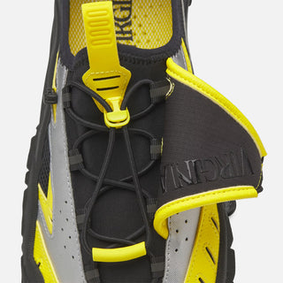 PHARRELL X ADIDAS VIRGINIA WATERMOC "YELLOW / CORE BLACK / MATTE SILVER"