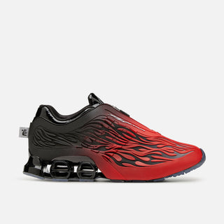 HELLSTAR X ADIDAS MEGARIDE S2 "BLACK / RED"