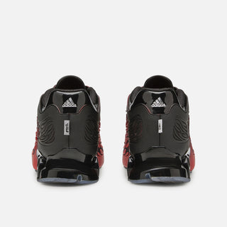 HELLSTAR X ADIDAS MEGARIDE S2 "BLACK / RED"