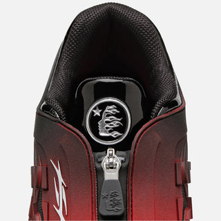 HELLSTAR X ADIDAS MEGARIDE S2 "BLACK / RED"