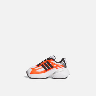 ADISTAR XLG 2.0 EL (TD) - CLOUD WHITE / SOLAR ORANGE / CORE BLACK