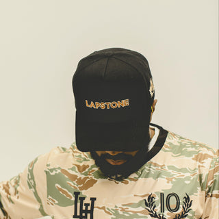 MITCHELL & NESS X LAPSTONE "10 YEAR" PRO PINCH - BLACK