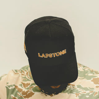 MITCHELL & NESS X LAPSTONE "10 YEAR" PRO PINCH - BLACK