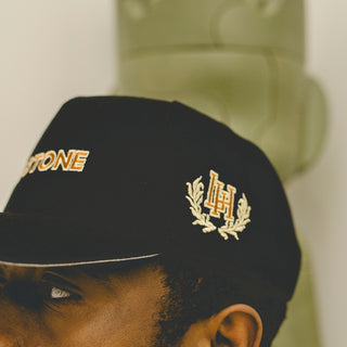 MITCHELL & NESS X LAPSTONE "10 YEAR" PRO PINCH - BLACK