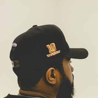 MITCHELL & NESS X LAPSTONE "10 YEAR" PRO PINCH - BLACK