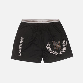 LAPSTONE "10 YEAR" SHORTS - BLACK