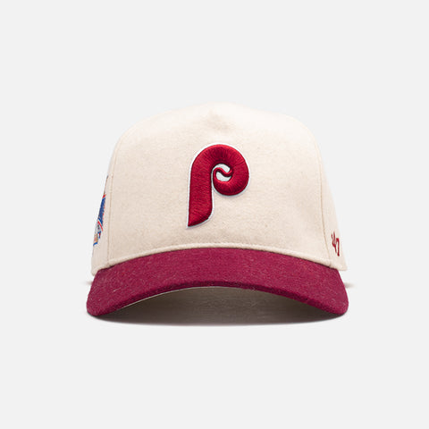 DSM X '47 HITCH "PHILLIES COOPERSTOWN"