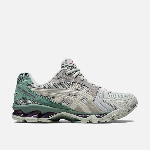 GEL-KAYANO 14 - LIGHT SAGE / SMOKE GREY