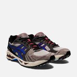 GEL-KAYANO 14 - OYSTER GREY / ILLUSION BLUE
