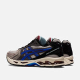 GEL-KAYANO 14 - OYSTER GREY / ILLUSION BLUE