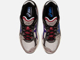 GEL-KAYANO 14 - OYSTER GREY / ILLUSION BLUE