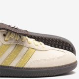 WALES BONNER X ADIDAS SAMBA NUBUCK - ECRU TINT / ALMOST YELLOW