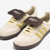 WALES BONNER X ADIDAS SAMBA NUBUCK - ECRU TINT / ALMOST YELLOW