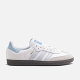 SAMBA OG - CORE WHITE / HALO BLUE