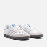 SAMBA OG - CORE WHITE / HALO BLUE