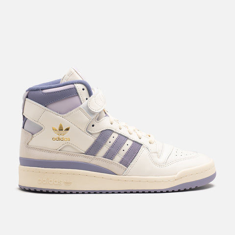 FORUM 84 HI - OFF WHITE / SILVER VIOLET
