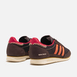 WALES BONNER X ADIDAS SL72 KNIT "DARK BROWN"