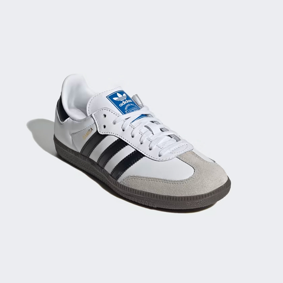 adidas Samba Kids OG White/Black IE3675 - 7 adidas Samba Kids OG White/Black IE3675 - 7