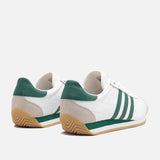COUNTRY OG - CLOUD WHITE / COLLEGIATE GREEN